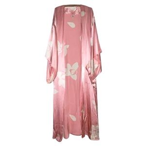 Vintage 1980’s Flora Kung Kimono